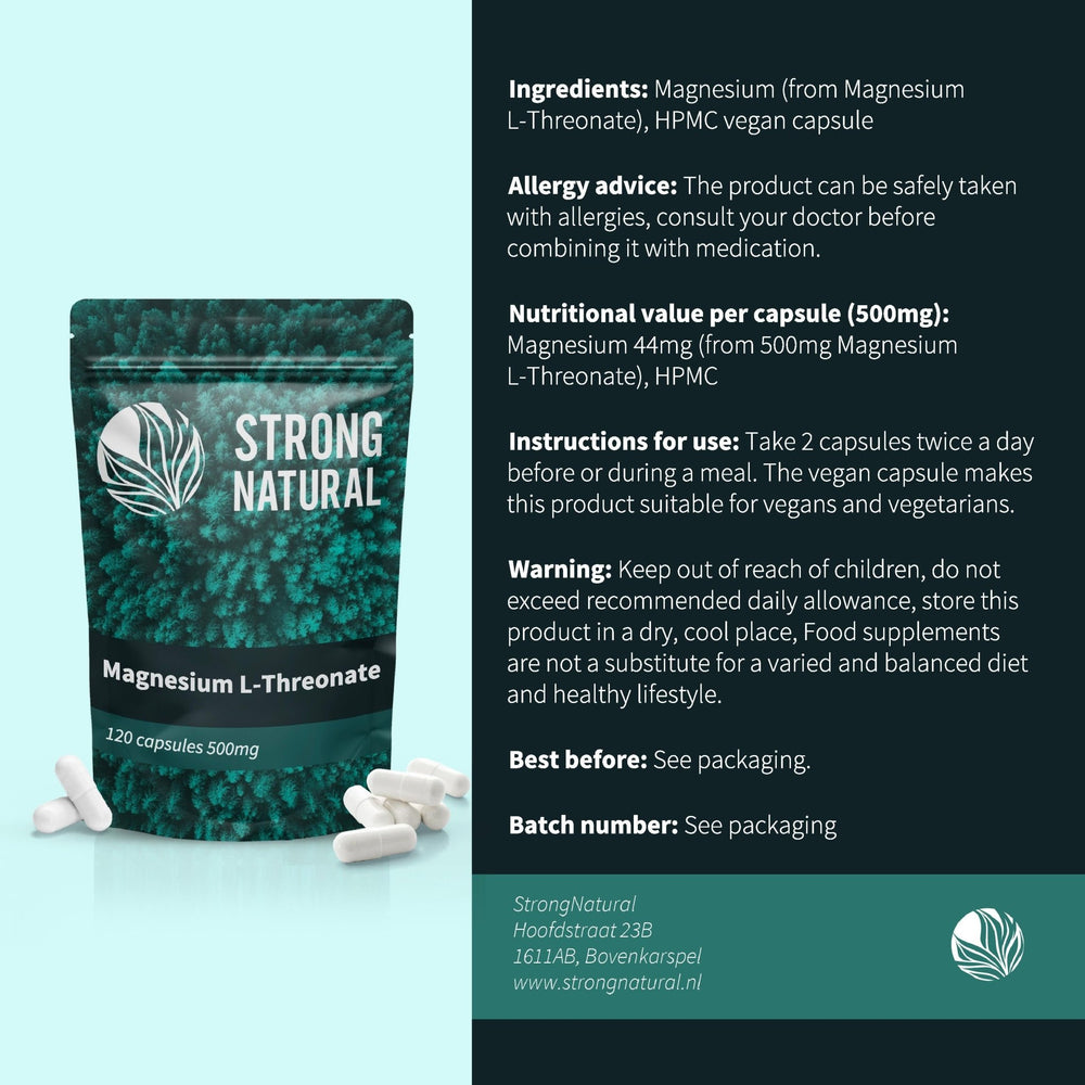 #Ashwaganda# - #Strong Natural#