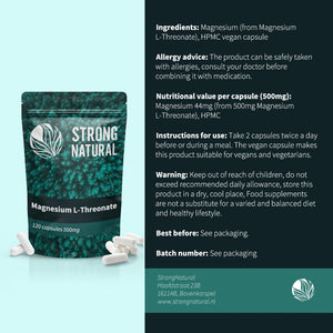 #Ashwaganda# - #Strong Natural#