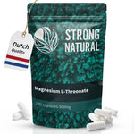 #Ashwaganda# - #Strong Natural#