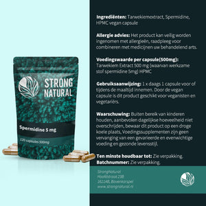 #Ashwaganda# - #Strong Natural#