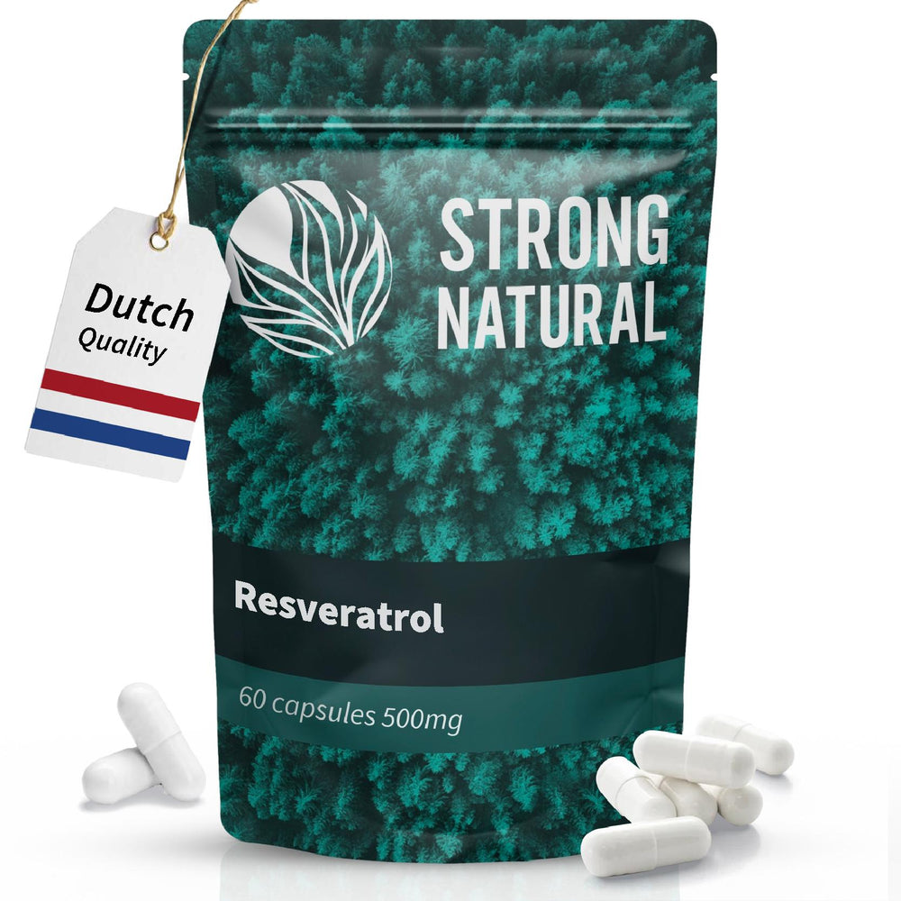 #Ashwaganda# - #Strong Natural#