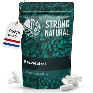 #Ashwaganda# - #Strong Natural#
