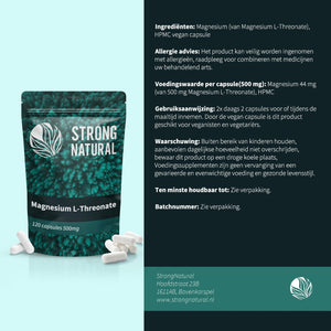 #Ashwaganda# - #Strong Natural#
